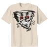 Youth Heavy Cotton 100% Cotton T Shirt Thumbnail