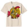 Youth Heavy Cotton 100% Cotton T Shirt Thumbnail