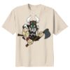 Youth Heavy Cotton 100% Cotton T Shirt Thumbnail