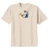Youth Heavy Cotton 100% Cotton T Shirt Thumbnail