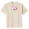 Youth Heavy Cotton 100% Cotton T Shirt Thumbnail