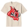 Youth Heavy Cotton 100% Cotton T Shirt Thumbnail