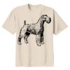 Youth Heavy Cotton 100% Cotton T Shirt Thumbnail