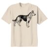 Youth Heavy Cotton 100% Cotton T Shirt Thumbnail