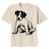 Youth Heavy Cotton 100% Cotton T Shirt Thumbnail