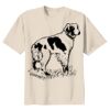 Youth Heavy Cotton 100% Cotton T Shirt Thumbnail