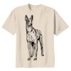 Youth Heavy Cotton 100% Cotton T Shirt Thumbnail