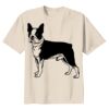 Youth Heavy Cotton 100% Cotton T Shirt Thumbnail