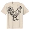 Youth Heavy Cotton 100% Cotton T Shirt Thumbnail