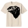 Youth Heavy Cotton 100% Cotton T Shirt Thumbnail