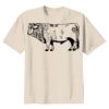 Youth Heavy Cotton 100% Cotton T Shirt Thumbnail