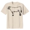Youth Heavy Cotton 100% Cotton T Shirt Thumbnail