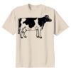 Youth Heavy Cotton 100% Cotton T Shirt Thumbnail