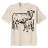 Youth Heavy Cotton 100% Cotton T Shirt Thumbnail