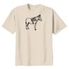 Youth Heavy Cotton 100% Cotton T Shirt Thumbnail