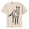 Youth Heavy Cotton 100% Cotton T Shirt Thumbnail