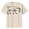 Youth Heavy Cotton 100% Cotton T Shirt Thumbnail