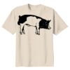 Youth Heavy Cotton 100% Cotton T Shirt Thumbnail