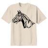 Youth Heavy Cotton 100% Cotton T Shirt Thumbnail