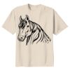 Youth Heavy Cotton 100% Cotton T Shirt Thumbnail