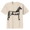 Youth Heavy Cotton 100% Cotton T Shirt Thumbnail