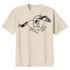 Youth Heavy Cotton 100% Cotton T Shirt Thumbnail