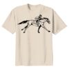 Youth Heavy Cotton 100% Cotton T Shirt Thumbnail
