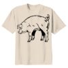 Youth Heavy Cotton 100% Cotton T Shirt Thumbnail
