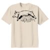 Youth Heavy Cotton 100% Cotton T Shirt Thumbnail