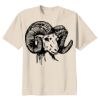 Youth Heavy Cotton 100% Cotton T Shirt Thumbnail