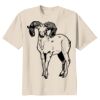 Youth Heavy Cotton 100% Cotton T Shirt Thumbnail