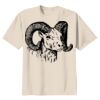 Youth Heavy Cotton 100% Cotton T Shirt Thumbnail