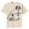Youth Heavy Cotton 100% Cotton T Shirt Thumbnail