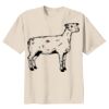 Youth Heavy Cotton 100% Cotton T Shirt Thumbnail