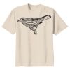 Youth Heavy Cotton 100% Cotton T Shirt Thumbnail