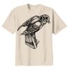 Youth Heavy Cotton 100% Cotton T Shirt Thumbnail