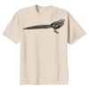 Youth Heavy Cotton 100% Cotton T Shirt Thumbnail