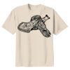 Youth Heavy Cotton 100% Cotton T Shirt Thumbnail
