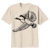 Youth Heavy Cotton 100% Cotton T Shirt Thumbnail
