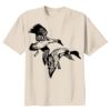 Youth Heavy Cotton 100% Cotton T Shirt Thumbnail