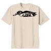 Youth Heavy Cotton 100% Cotton T Shirt Thumbnail