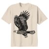 Youth Heavy Cotton 100% Cotton T Shirt Thumbnail