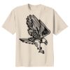 Youth Heavy Cotton 100% Cotton T Shirt Thumbnail