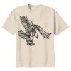 Youth Heavy Cotton 100% Cotton T Shirt Thumbnail