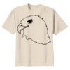Youth Heavy Cotton 100% Cotton T Shirt Thumbnail