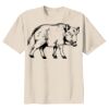 Youth Heavy Cotton 100% Cotton T Shirt Thumbnail