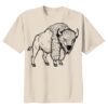 Youth Heavy Cotton 100% Cotton T Shirt Thumbnail