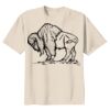 Youth Heavy Cotton 100% Cotton T Shirt Thumbnail