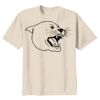 Youth Heavy Cotton 100% Cotton T Shirt Thumbnail