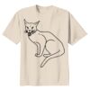 Youth Heavy Cotton 100% Cotton T Shirt Thumbnail